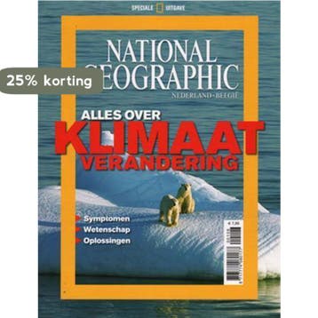 National Geographic 8717774080177 Abostore, Verzenden, Zo goed als nieuw, Abostore