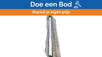 Bieden: Stainless Steel Marine Propeller, Ophalen of Verzenden, Nieuw