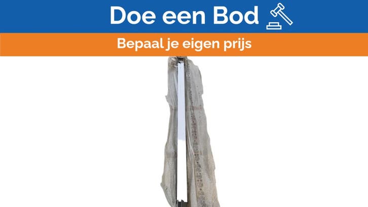 Bieden: Stainless Steel Marine Propeller, Watersport en Boten, Navigatiemiddelen en Scheepselektronica, Ophalen of Verzenden