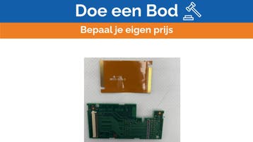 Bieden: Raymarine C70 jockeyboard and flexi -, Ophalen of Verzenden