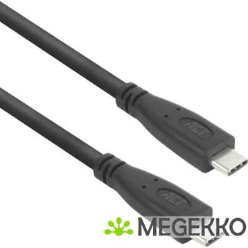 ACT USB 3.0 10Gbps 60W USB Type-C 5m, Computers en Software, Verzenden, Nieuw
