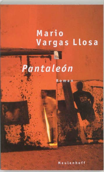 Pantaleón 9789029068574 Mario Vargas Llosa, Verzenden, Mario Vargas Llosa
