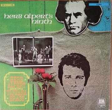 Herb Alpert And The Tijuana Brass - Herb Alperts Ninth, Verzenden, Gebruikt