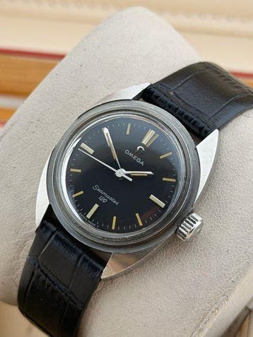 Omega - Seamaster 120 - Sans prix de réserve - Unisexe -, Handtassen en Accessoires, Nieuw