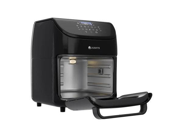 Veiling - Airfryer / Heteluchtfriteuse - 12L - Incl. 10 prog, Electroménager, Friteuses à air