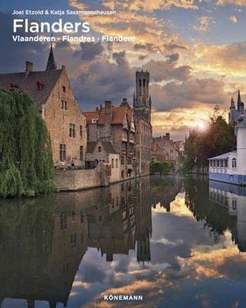 Flanders 9783741925191 Katja Sassmannshausen, Verzenden, Zo goed als nieuw, Katja Sassmannshausen
