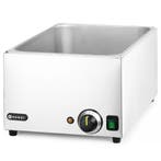 Bain-Marie | RANGER | Elektrisch | 1/1 GN | 30°C/85°C | 1kW, Verzenden, Nieuw in verpakking