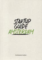 StartUp Guide: Amsterdam 9783947624201 Gestalten, Verzenden, Gestalten