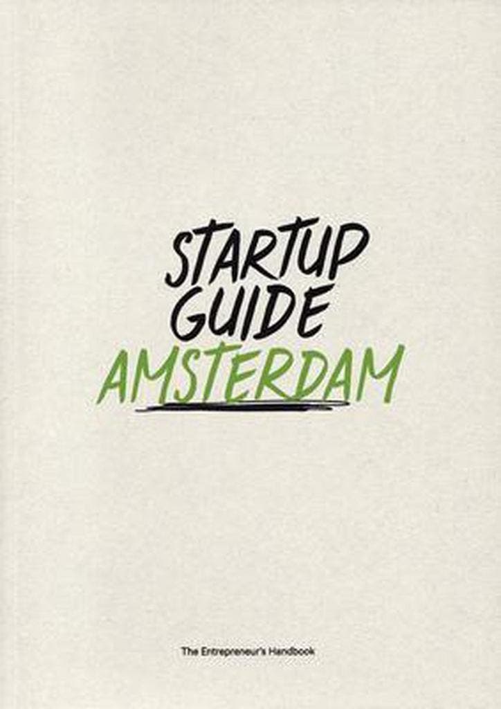 StartUp Guide: Amsterdam 9783947624201 Gestalten, Livres, Langue | Anglais, Envoi