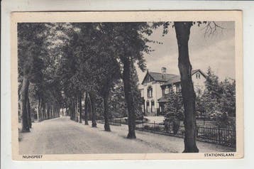 Nederland - Nunspeet - Ansichtkaart (142) - 1965-1900, Collections, Cartes postales | Étranger