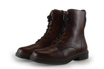 Tamaris Veterboots in maat 39 Bruin, Vêtements | Femmes, Chaussures, Verzenden, Overige typen