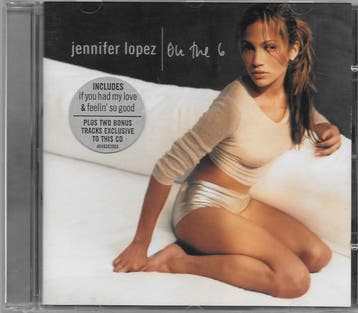 Jennifer Lopez - On The 6 (CD, 1999), Verzenden, Gebruikt