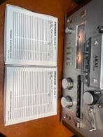 Akai GX-255 Reel-to-Reel Tape Recorder – 3 Motori Direct