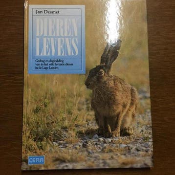 Dierenlevens - Desmet, Verzenden