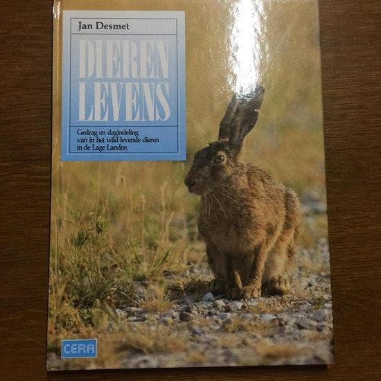 Dierenlevens - Desmet, Livres, Livres Autre, Envoi