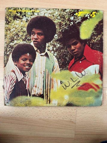 Michael Jackson, Jackson 5 - Great Lot Of 5 Albums -