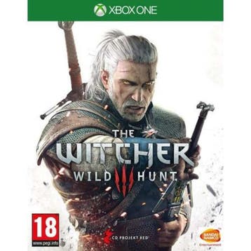 The Witcher 3 Wild Hunt (Losse CD) (Xbox One Games), Ophalen of Verzenden, Zo goed als nieuw