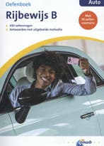 Oefenboek Rijbewijs B - Auto 9789018039387, Boeken, Verzenden, Zo goed als nieuw