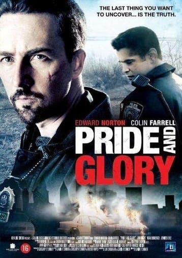 Pride and glory (dvd tweedehands film), Ophalen of Verzenden, Nieuw in verpakking