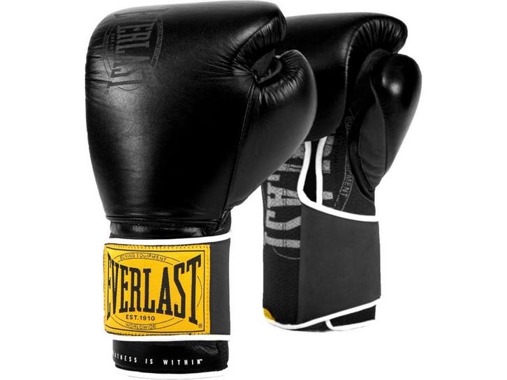 Everlast 1910 Classic Training - Bokshandschoenen - 16 oz -, Sport en Fitness, Overige Sport en Fitness, Zo goed als nieuw, Verzenden