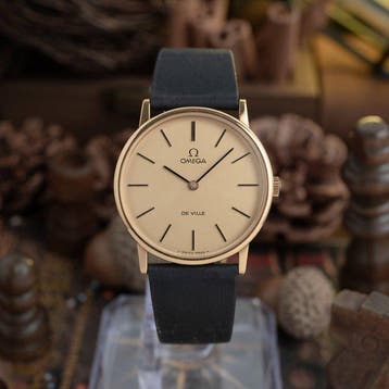 Omega - De Ville - Zonder minimumprijs - 111 0140 - Heren -