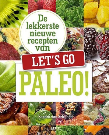 De lekkerste nieuwe recepten van Lets go paleo!, Verzenden, Sandra van Schijndel