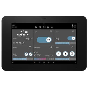 Jung KNX Smart Panel 203mm 8 - SP0081U, Verzenden, Nieuw