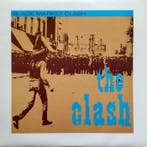 THE CLASH - Black Market Clash - 1st wide spine version - LP