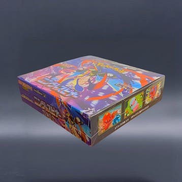 Pokémon - 1 Booster box - Ninja Spinner Japan Exclusive -, Hobby en Vrije tijd, Nieuw