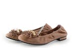 Kennel Schmenger Ballerinas in maat 37 Beige, Verzenden, Beige, Ballerina's, Zo goed als nieuw