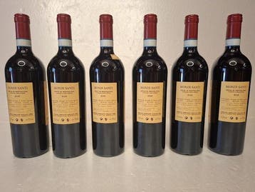2019 Biondi Santi, Tenuta Greppo Rosso di Montalcino -