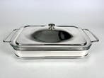 PM Silversmiths Italy, Marinex - Ovenschaal - Verzilverd,