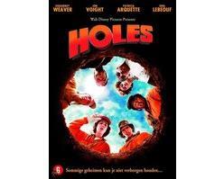 Holes, Verzenden, Nieuw in verpakking