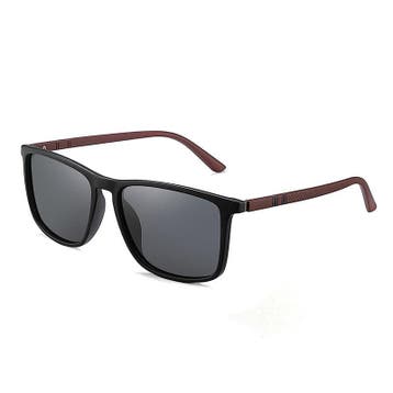 Gepolariseerde Zonnebril Unisex - Vintage Shades Klassieke, Verzenden, Nieuw