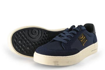 PME Legend Sneakers in maat 43 Blauw, Kleding | Heren, Schoenen, Zo goed als nieuw, Verzenden, Blauw, Sneakers
