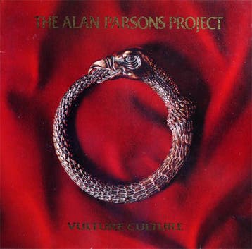 The Alan Parsons Project - Vulture Culture, Verzenden
