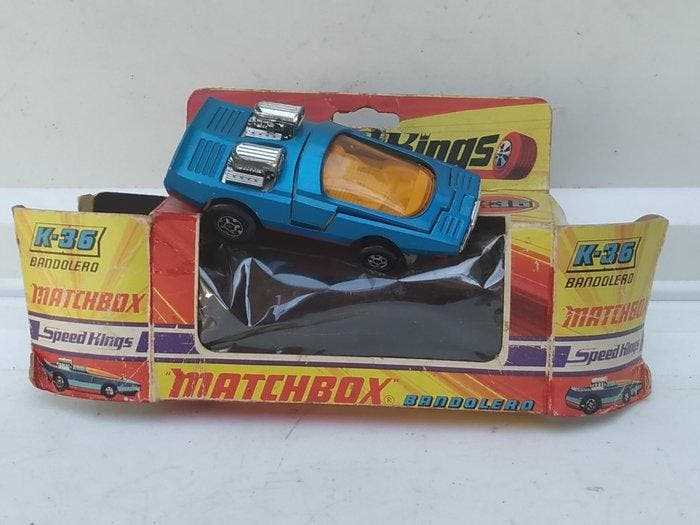 A Lesney Product Matchbox Speed - Kings Series 1:76 -, Hobby & Loisirs créatifs, Voitures miniatures | 1:5 à 1:12