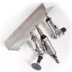 Stainless Works Air Tool Holder, Ophalen of Verzenden