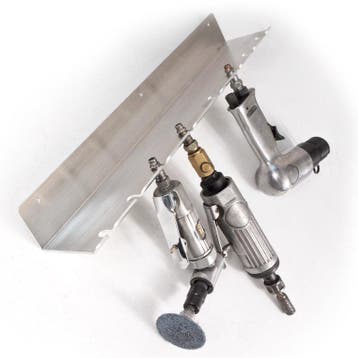 Stainless Works Air Tool Holder, Ophalen of Verzenden, Nieuw