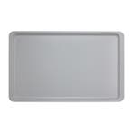 Dienblad | VERSA | Kunststof | Graniet | 1/1 GN |, Verzenden