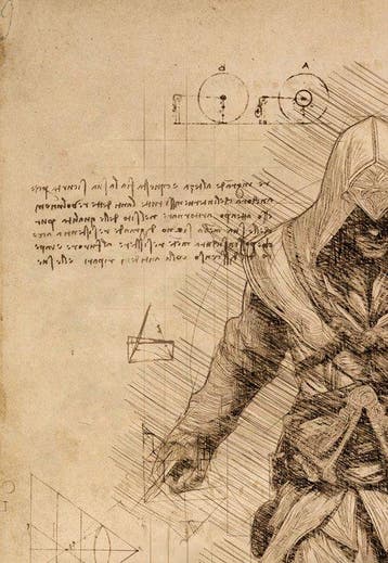 Boriani - Assassin Creed , DaVinci edition 7/25