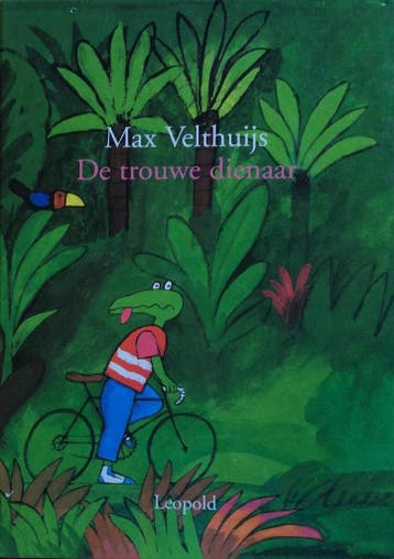 De trouwe dienaar 9789025848477 Max Velthuijs, Verzenden, Max Velthuijs