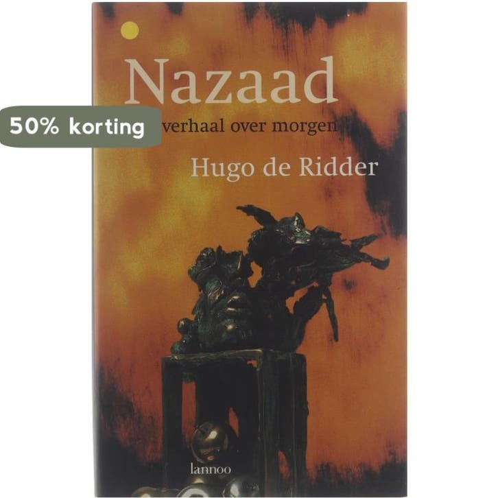 Nazaad 9789020932645 H. de Ridder, Livres, Politique & Société, Envoi