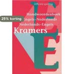 Kramers handwoordenboek / Engels-Nederlands Nederlands, Verzenden, Gelezen, Nederlands