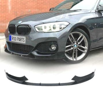 SPOILER LAME BMW F20 F21 LCI 15-19 LOOK M PERFORMANCE NOIR M, Verzenden, Nieuw