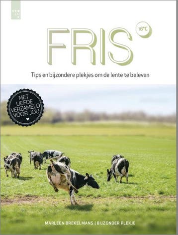 Fris / Beleef de seizoenen 9789491808425 Marleen Brekelmans, Verzenden, Gelezen, Marleen Brekelmans