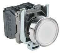 Bouton Poussoir Harmony De Schneider Electric - XB4BW31B5, Verzenden
