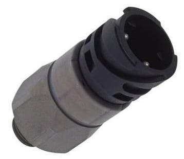 10 tot 20bar NO Staal Drukschakelaar G1/4'' 42VAC/DC Bajonet, Verzenden