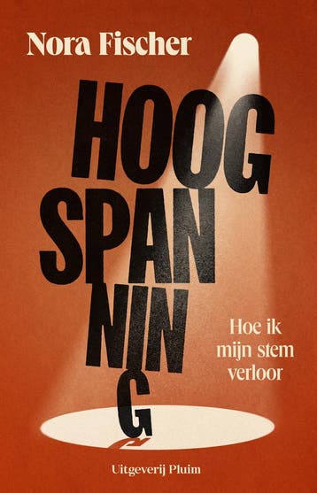 Hoogspanning 9789493420588 Nora Fischer, Verzenden, Gelezen, Nora Fischer