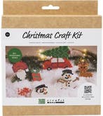 Diykit pakket hobbyset creative kit strijkkralen